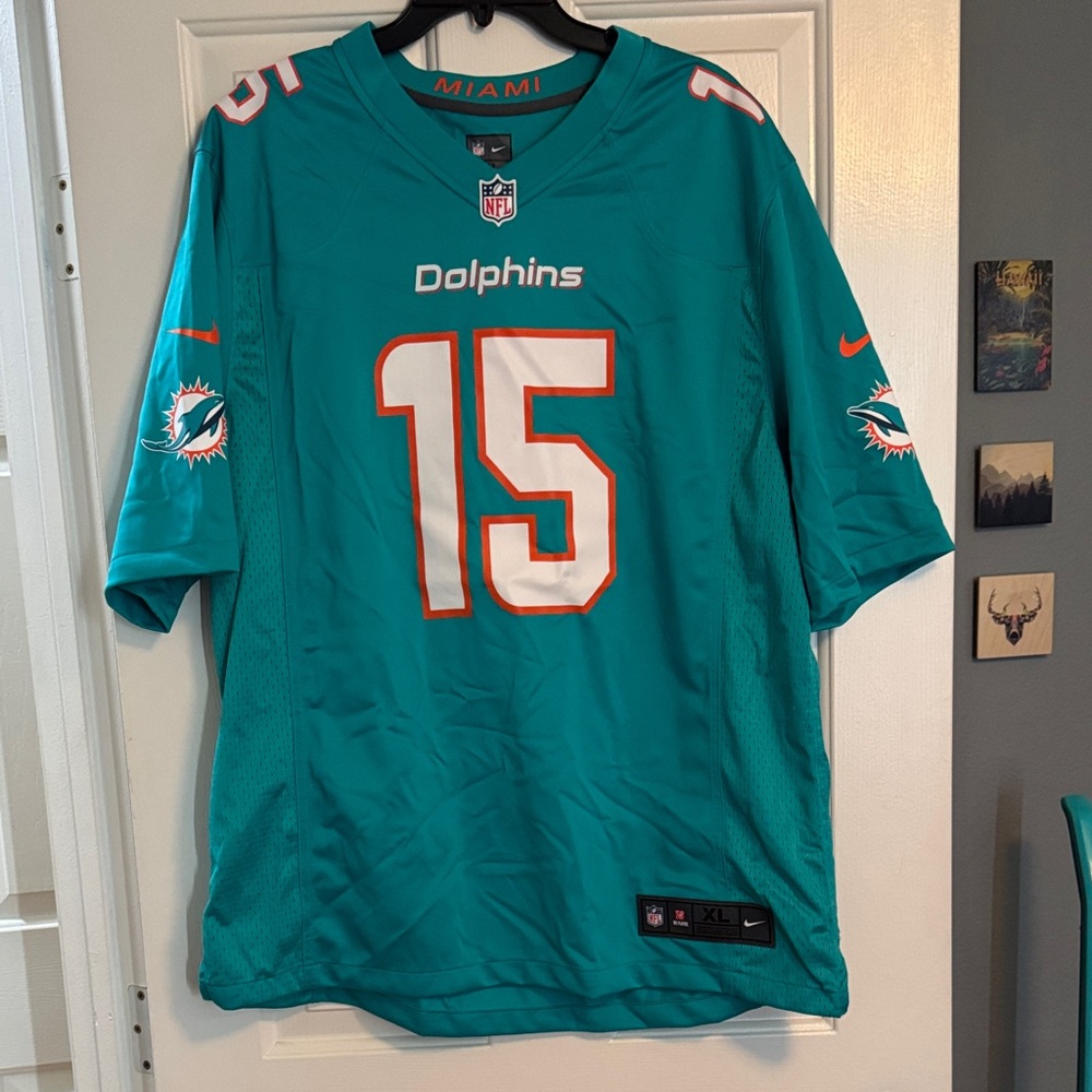 NFL Miami Dolphins Jaelan Phillips Jersey